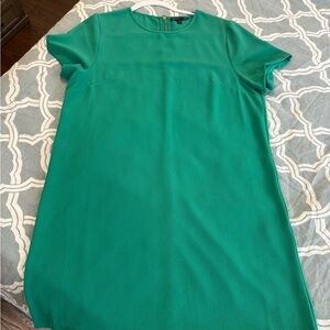 Felicity & Coco Vibrant Green Dress